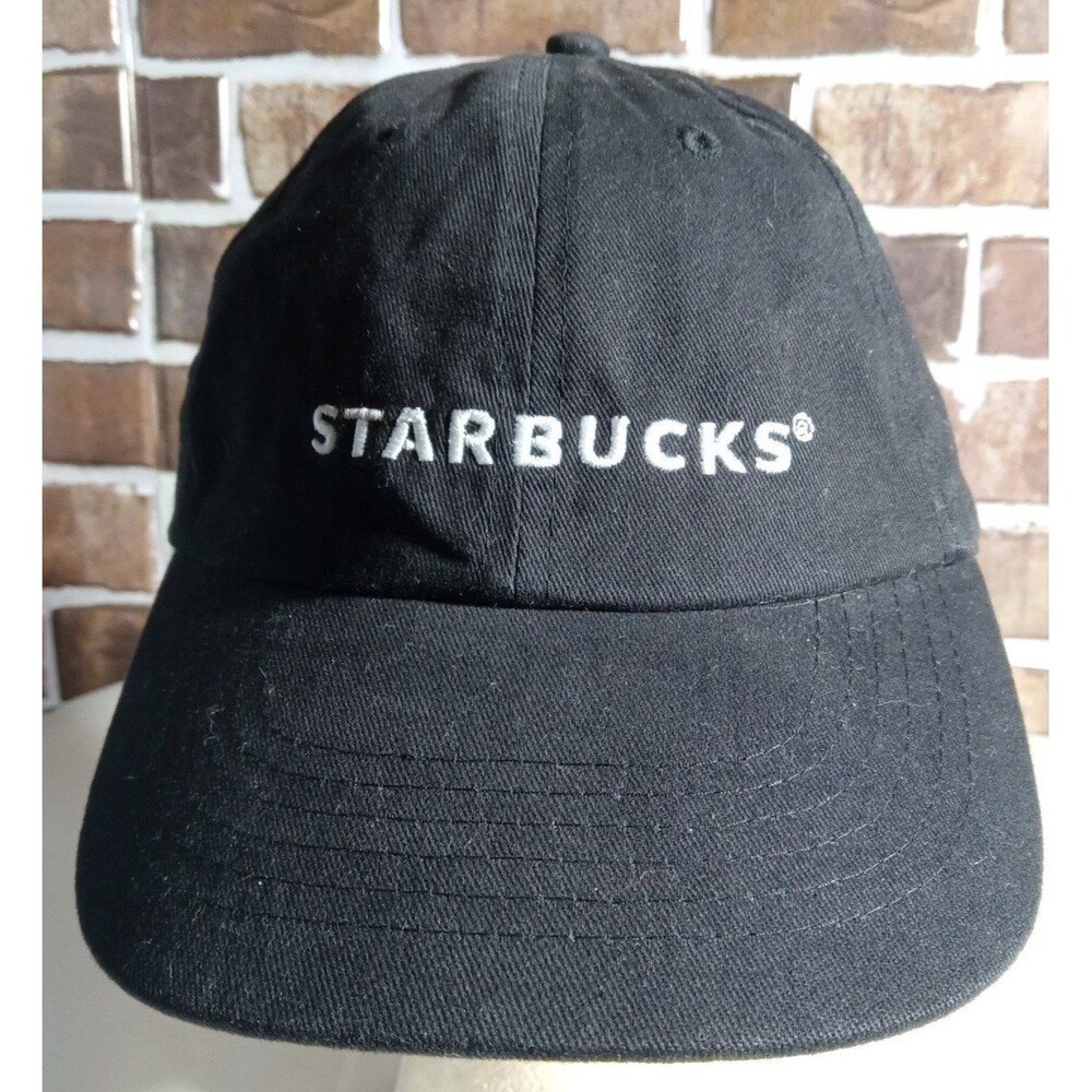 Starbucks Ajustable Employee Hat
